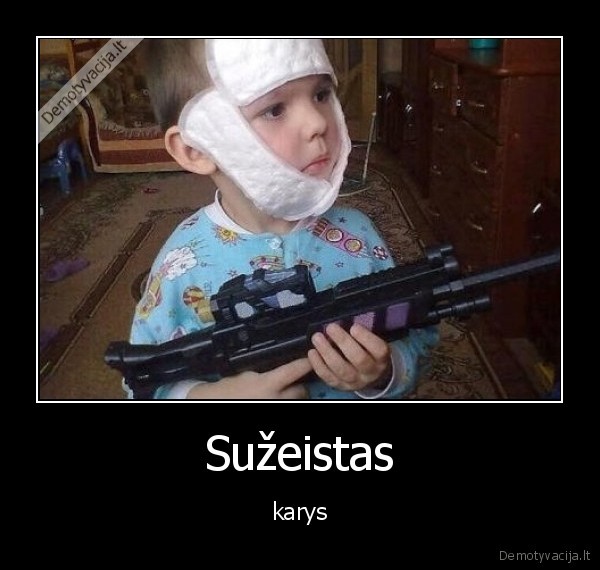 Sužeistas - karys