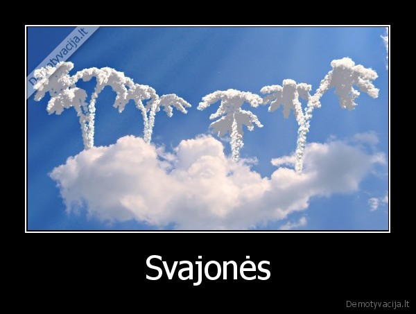 Svajonės - 