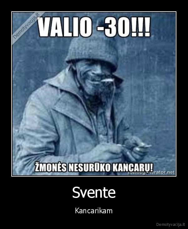 Svente - Kancarikam