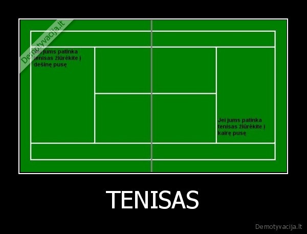 TENISAS - 