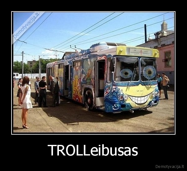 TROLLeibusas - 