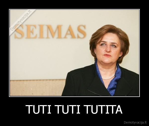 TUTI TUTI TUTITA - 