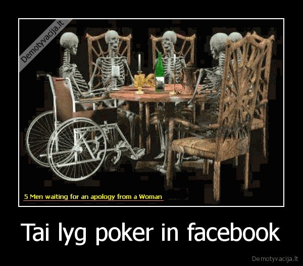 Tai lyg poker in facebook - 