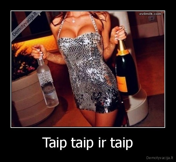 Taip taip ir taip - 