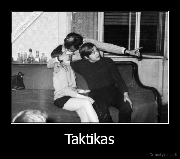 Taktikas - 