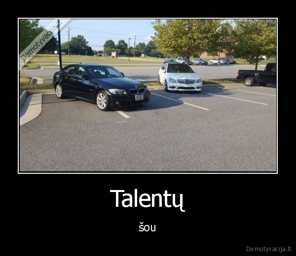 Talentų - šou