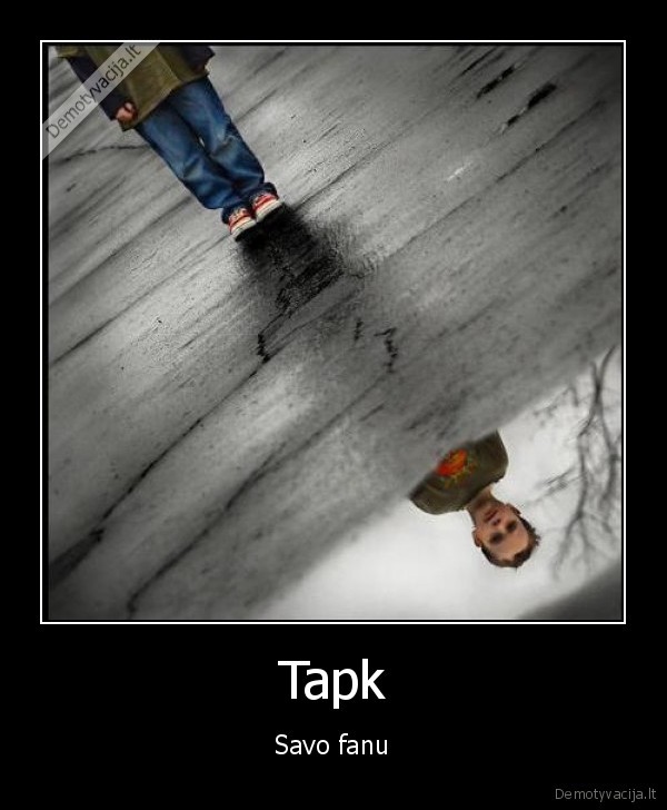 Tapk - Savo fanu