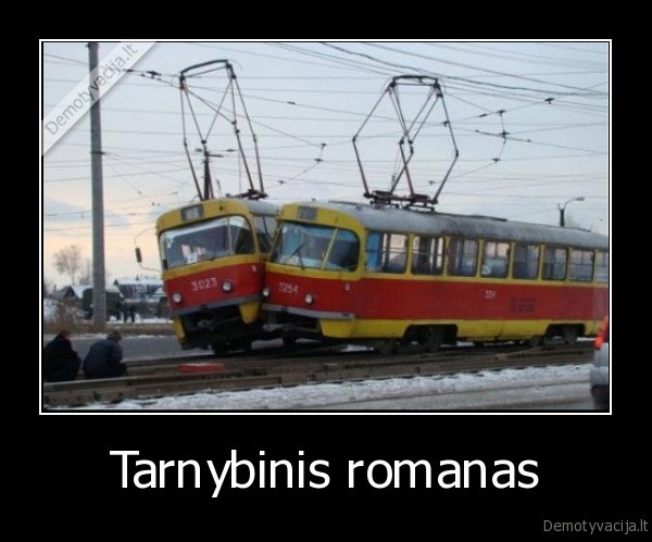 Tarnybinis romanas - 