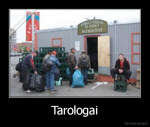 Tarologai - 