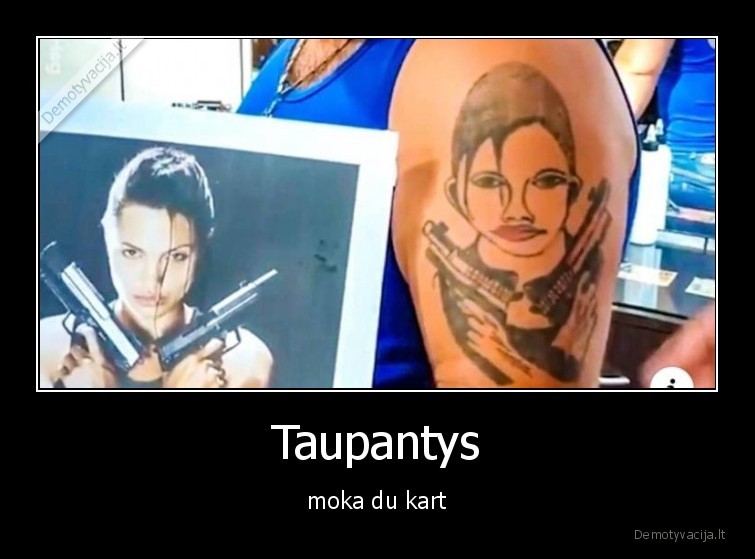 Taupantys - moka du kart