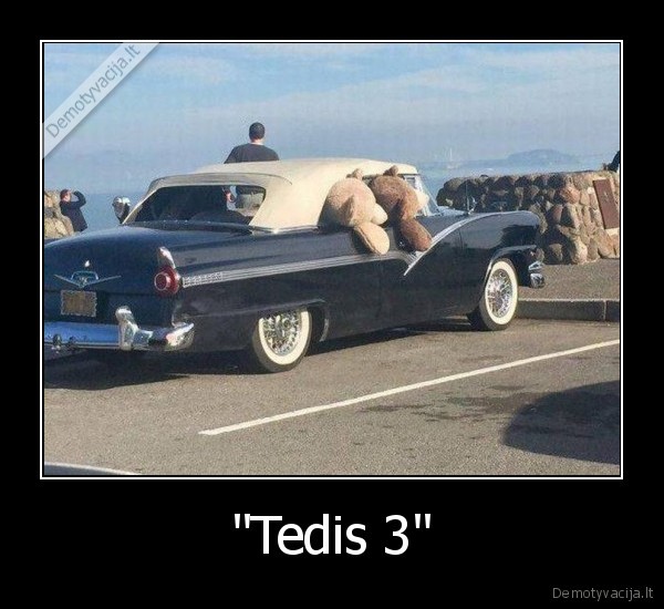 "Tedis 3" - 