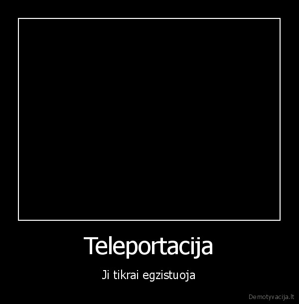 Teleportacija