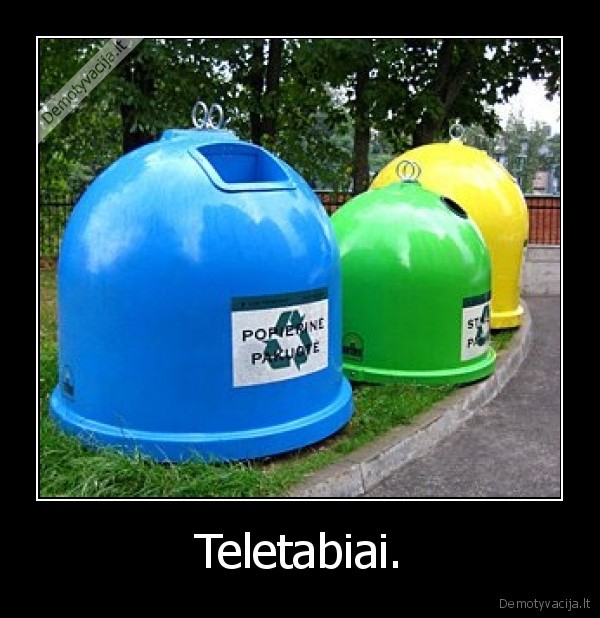 Teletabiai. - 