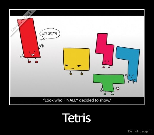 Tetris - 