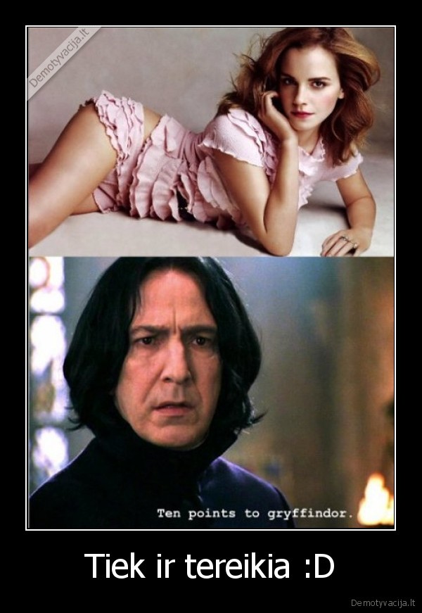 Tiek ir tereikia :D - 