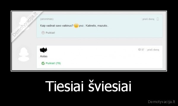 Tiesiai šviesiai - 