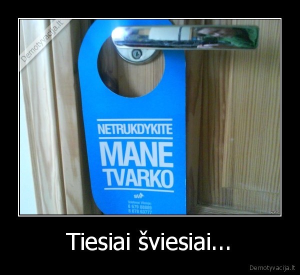 Tiesiai šviesiai... - 