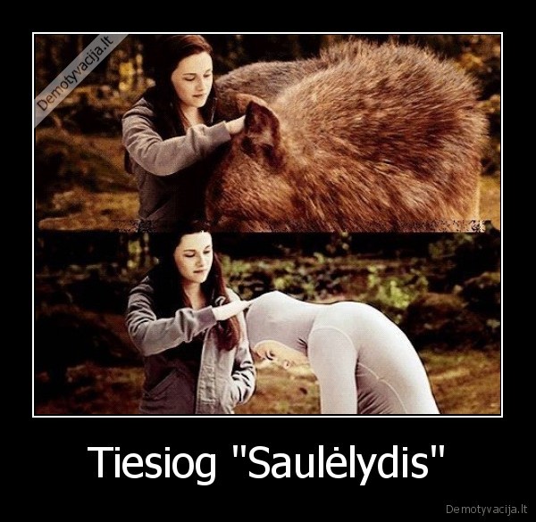 Tiesiog "Saulėlydis" - 