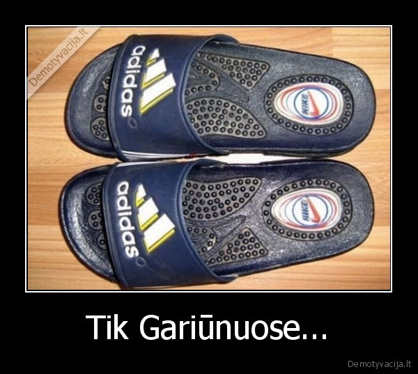 Tik Gariūnuose... - 