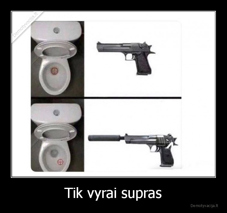 Tik vyrai supras - 