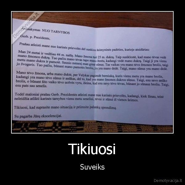 Tikiuosi - Suveiks