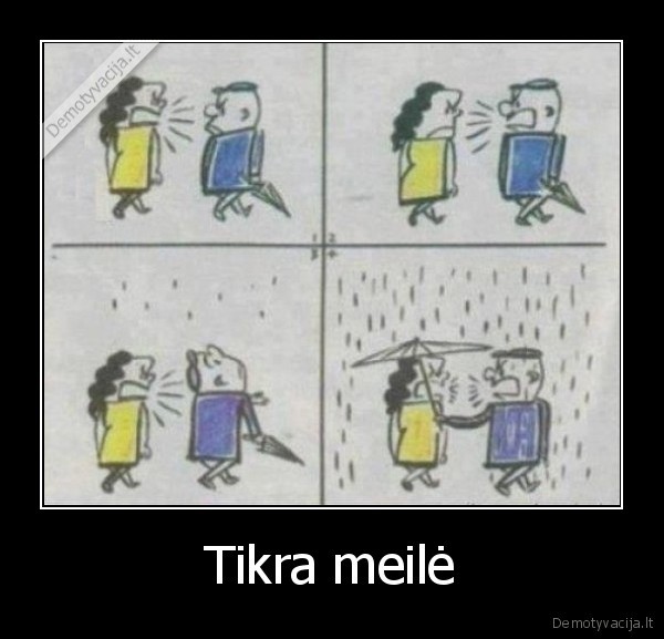 Tikra meilė - 