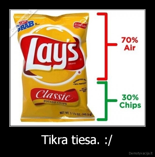 Tikra tiesa. :/ - 