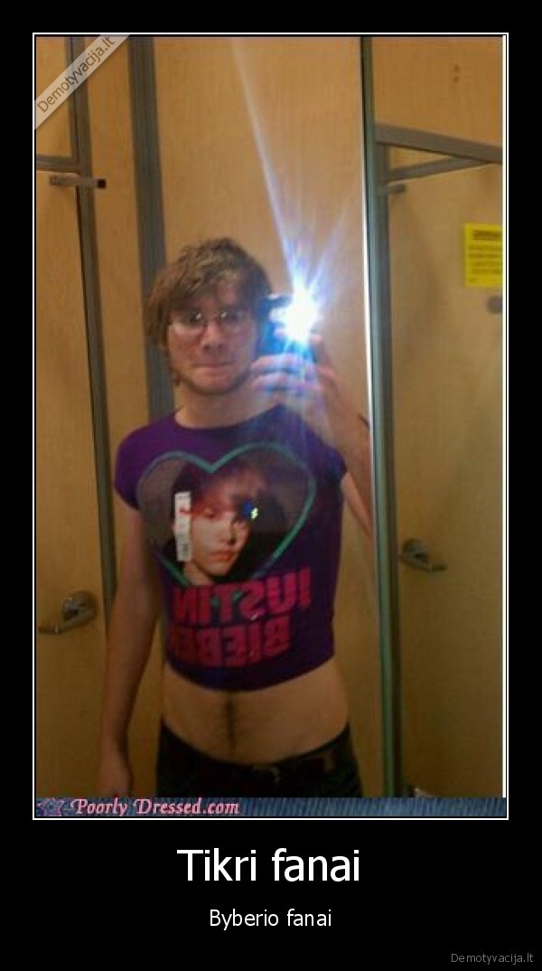 Tikri fanai - Byberio fanai