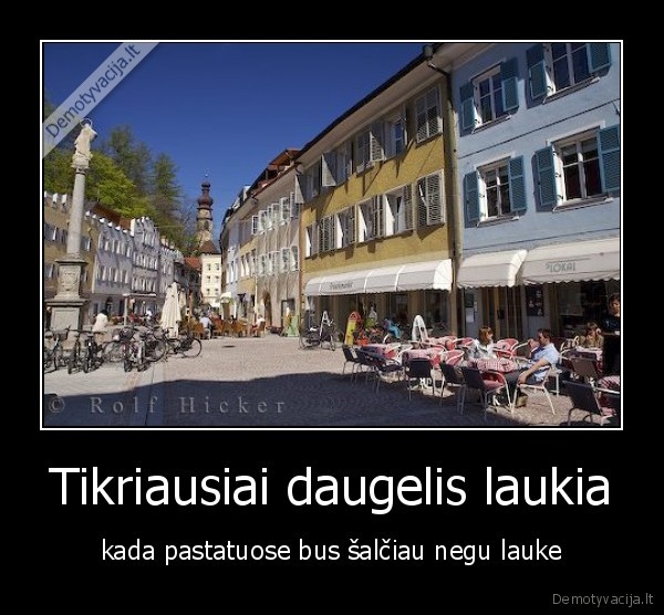 Tikriausiai daugelis laukia - kada pastatuose bus šalčiau negu lauke