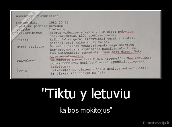 "Tiktu y letuviu - kalbos mokitojus"