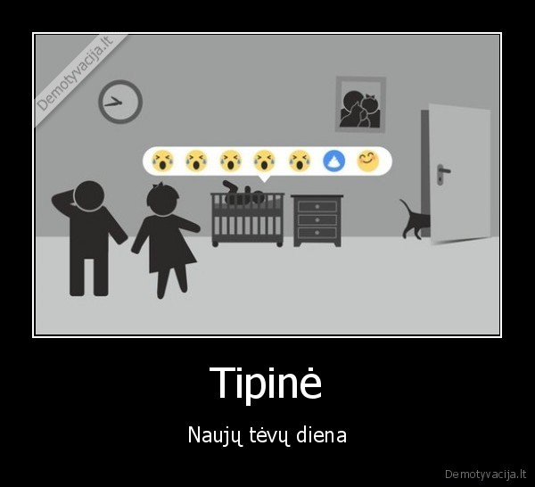 Tipinė - Naujų tėvų diena