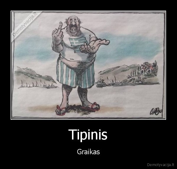 Tipinis - Graikas