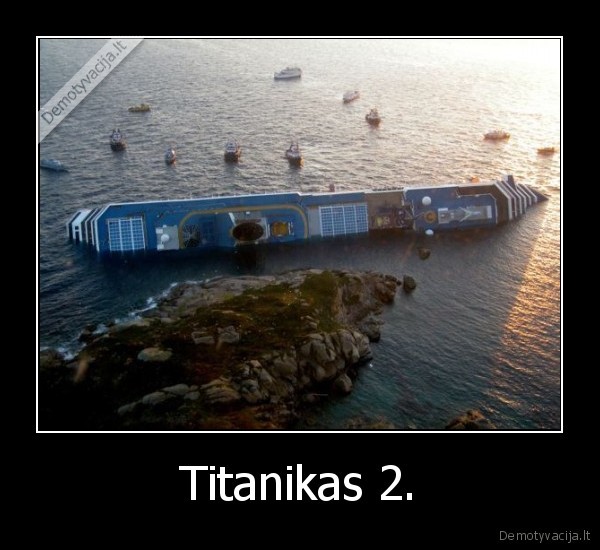 Titanikas 2. - 