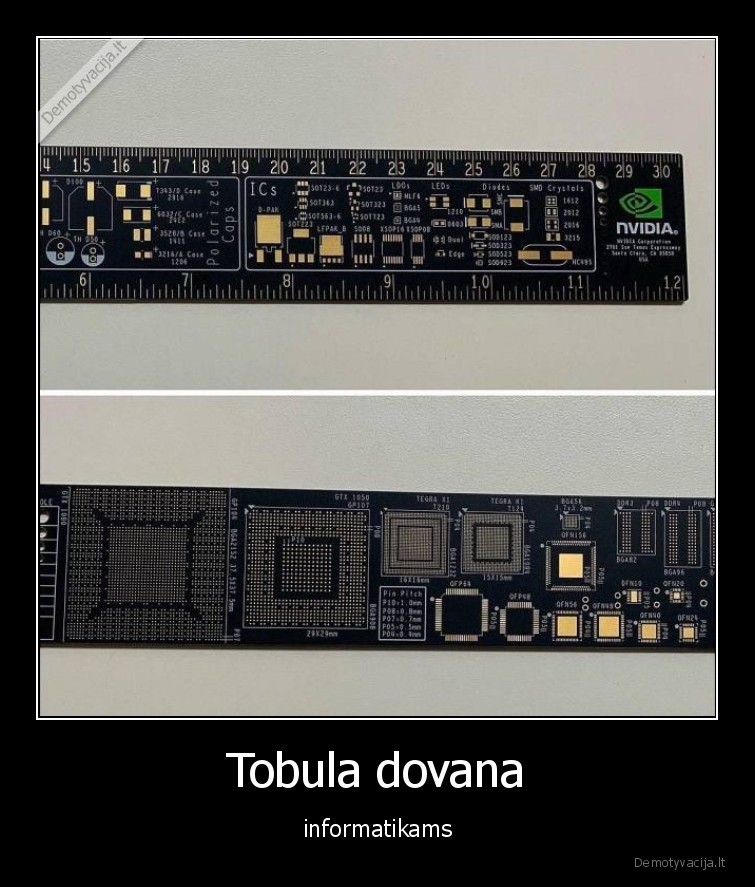 Tobula dovana - informatikams