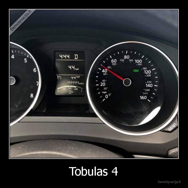 Tobulas 4 - 