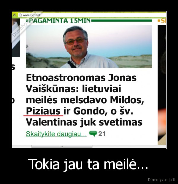 Tokia jau ta meilė... - 