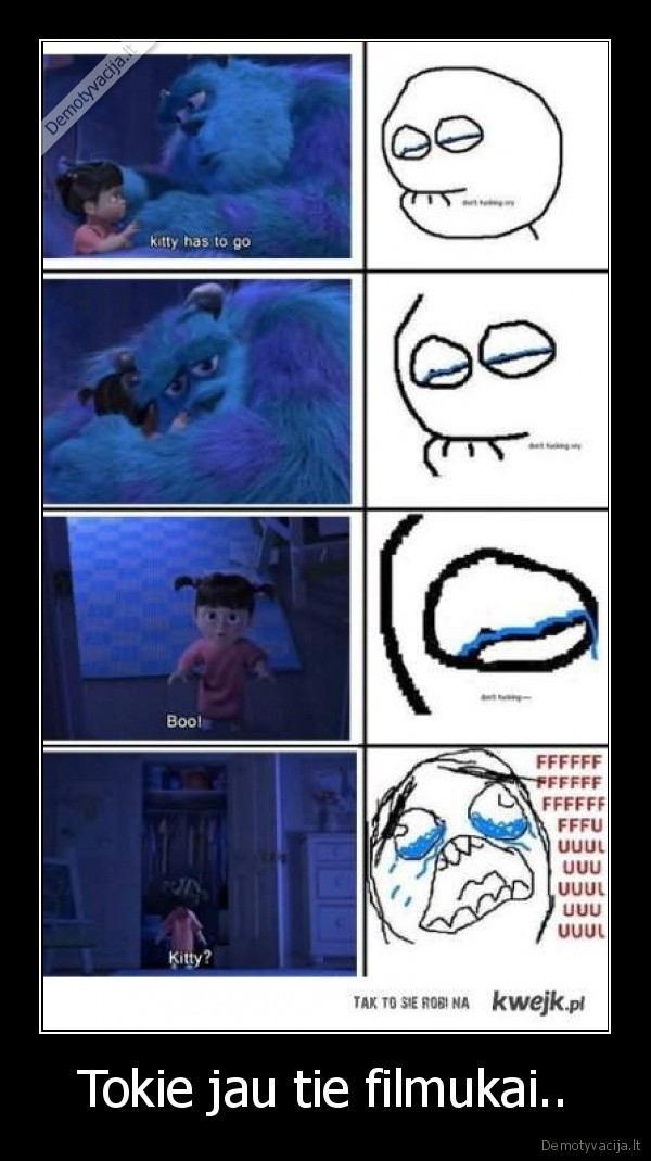 Tokie jau tie filmukai.. - 