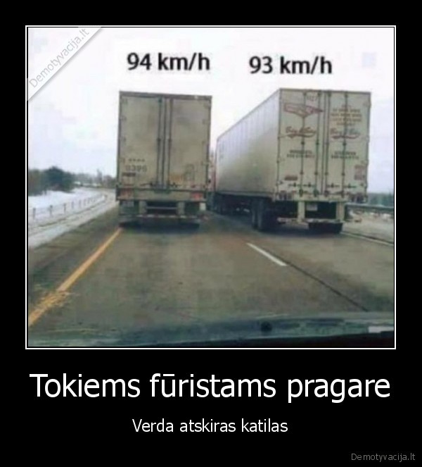 Tokiems fūristams pragare - Verda atskiras katilas