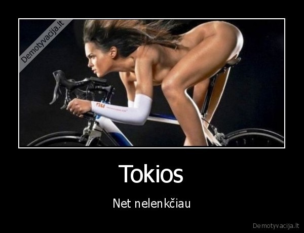 Tokios - Net nelenkčiau