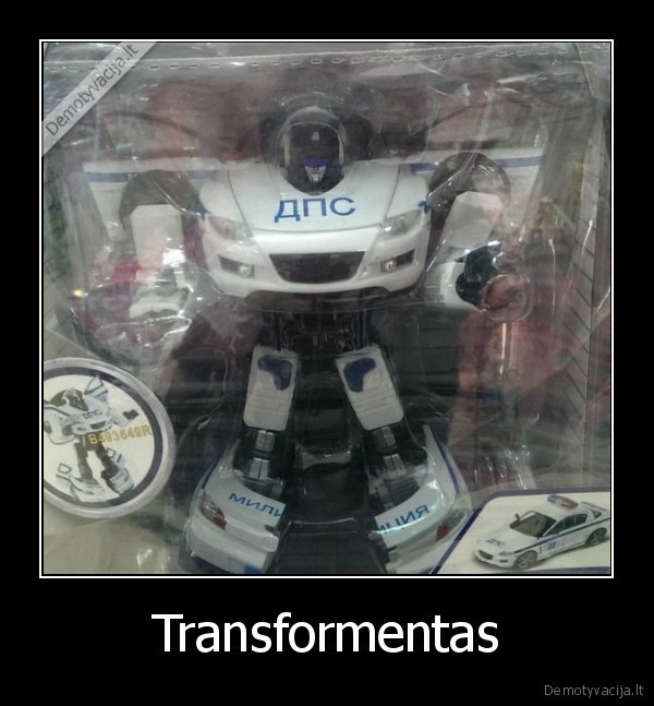 Transformentas - 