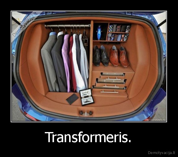 Transformeris. - 