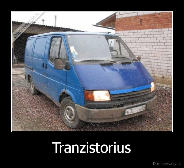 Tranzistorius - 