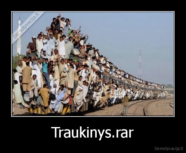 Traukinys.rar - 