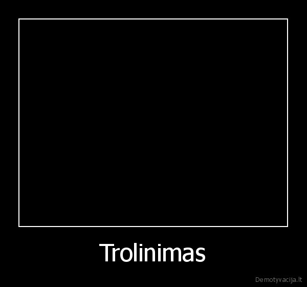 Trolinimas - 