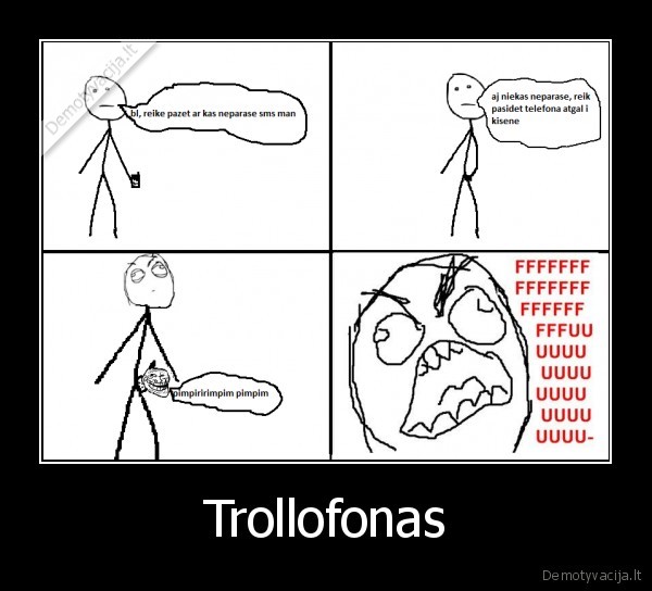 Trollofonas - 