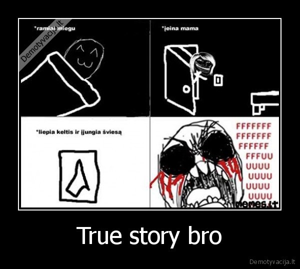 True story bro - 