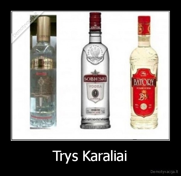 Trys Karaliai - 