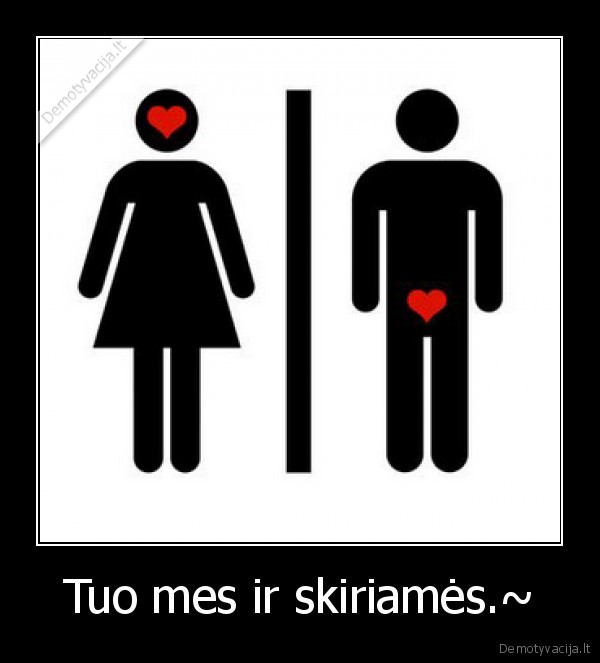 Tuo mes ir skiriamės.~ - 