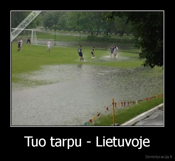 Tuo tarpu - Lietuvoje - 