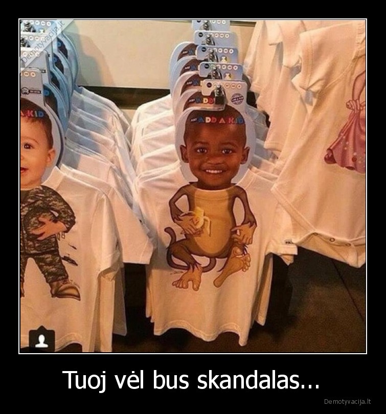 Tuoj vėl bus skandalas... - 